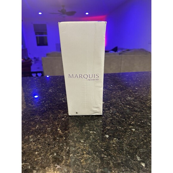 Marquis by Waterford Brookside Carafe Czech Republic New No Box - Picture 4 of 11
